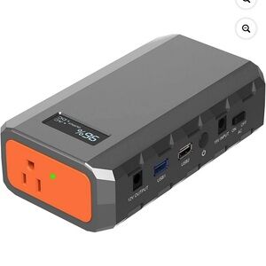 NEW. Portable Power Station